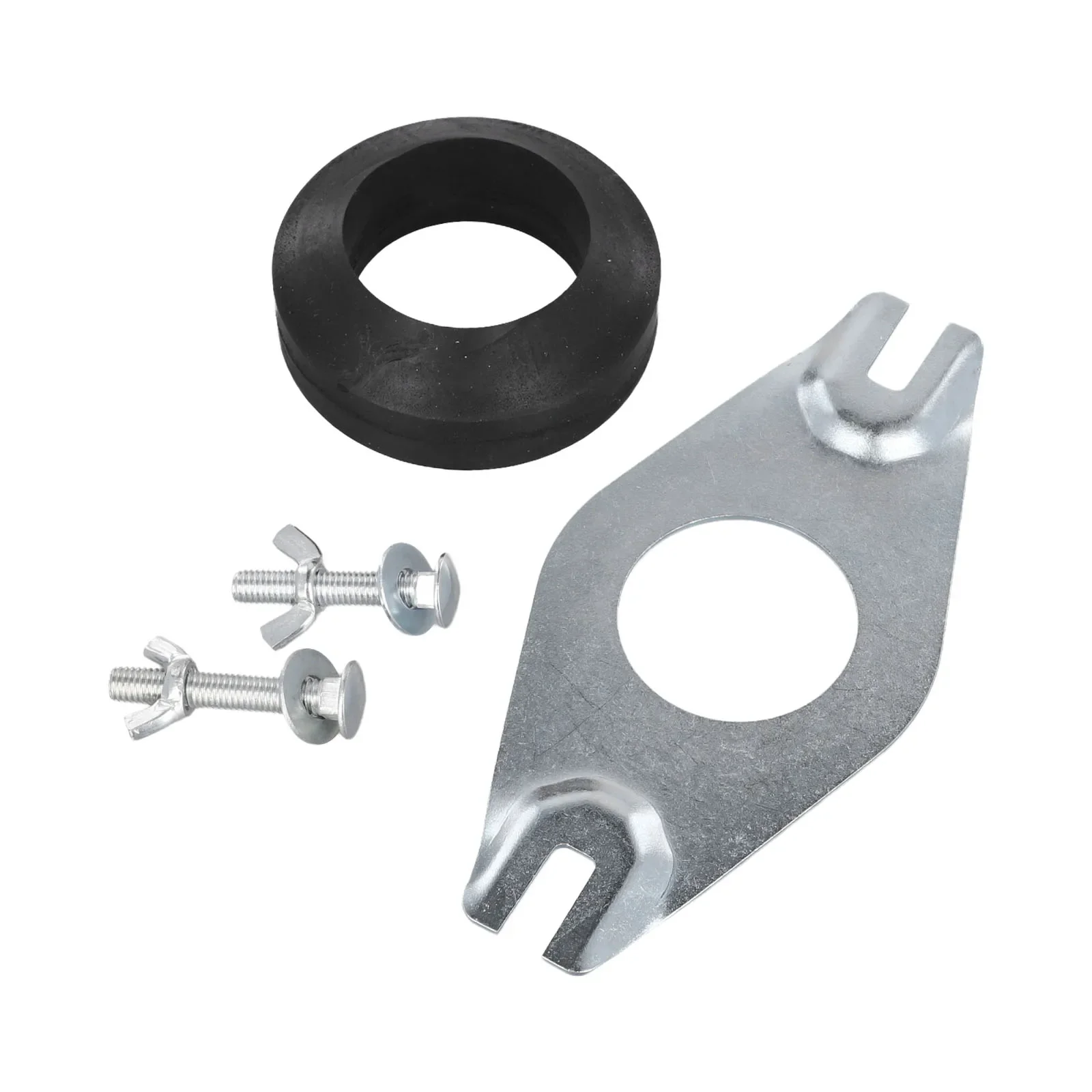 

Диаметр отверстия в пластине 54 мм, инструмент, металлические шайбы, куполообразная шайба, комплект соединительных креплений для пончиков, пластина для пончиков, пара