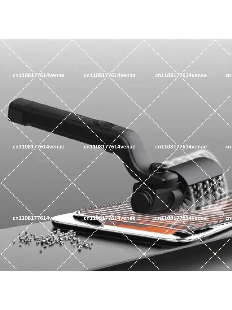 Heavy Duty Grill Brush for Cleaning Grease and Grime from Grill Grates
