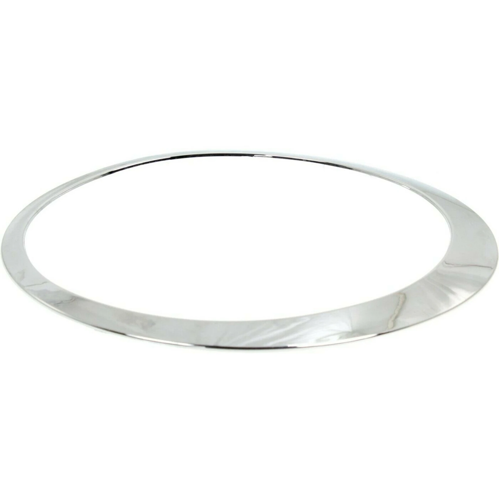 

Prominent For Mini Cooper 2007-2015 R55 R56 R57 R58 R59 ABS Chrome Silver Headlight Trim Ring