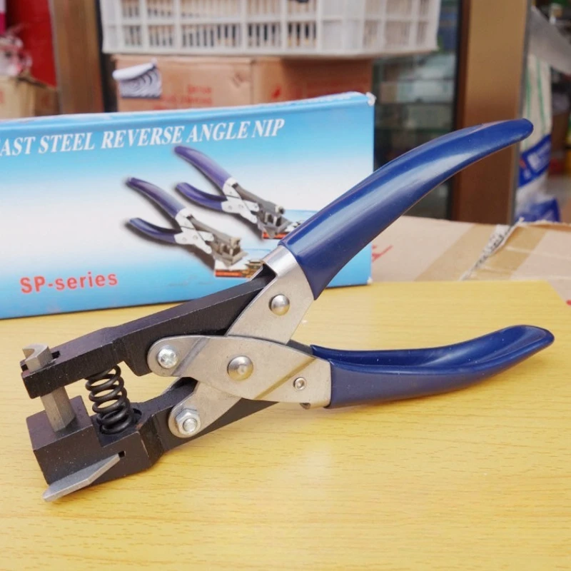 R3 R5 Corner Rounder Pliers, PVC Chamfer Cutter, Right Angle Trimming Tool for Business Card Corner Rounding Machine