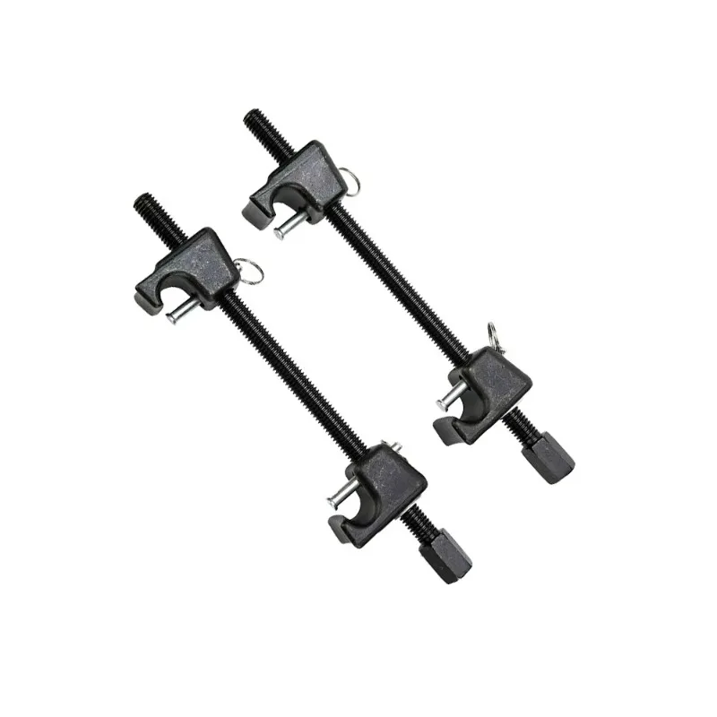 ヘリックススプリングコンプレッサー ショックアブソーバー取り外しツール ストラットショックアブソーバー用 車庫用ツール