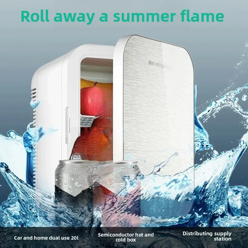 New 6L Mini Refrige…