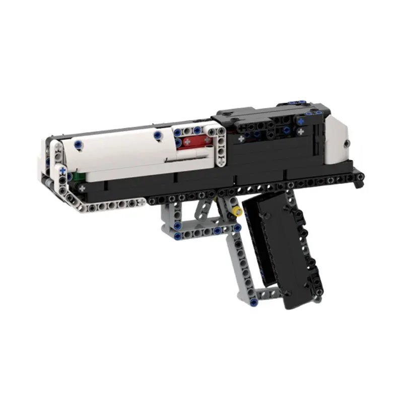 

In-stock MOC-389pcs small particle building blocks, educational toy model gift set and decorative item.