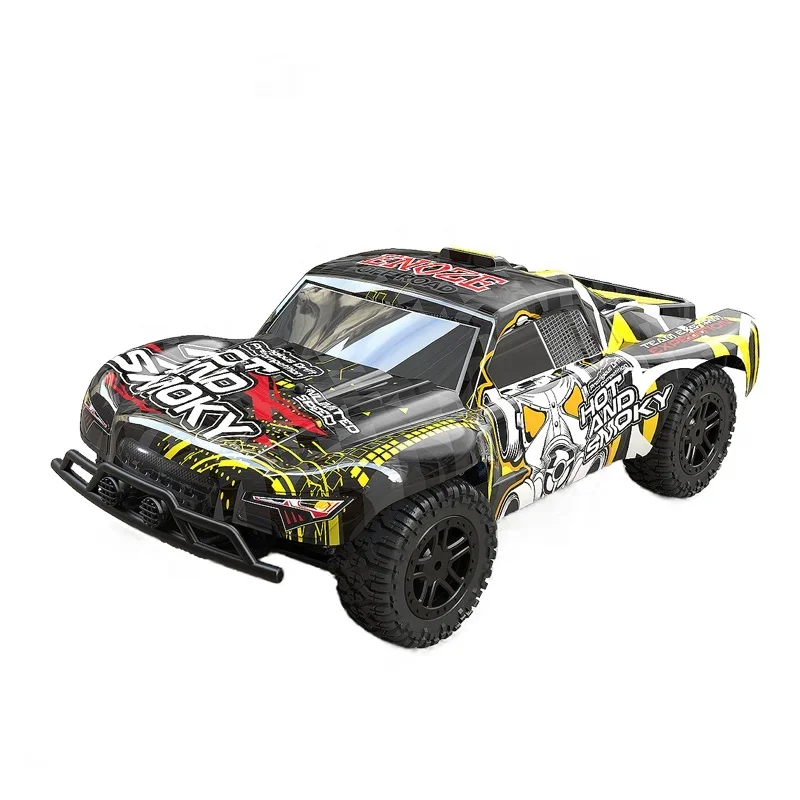 2023 2.4g 4wd rc brushlesscar 1 18 big remote control cars rc car brushless motor and esc combo