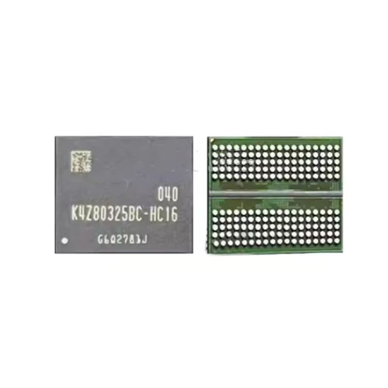 

1/2/5PCS K4Z80325BC-HC16 In Stock BGA Encapsulation K4Z80325BC