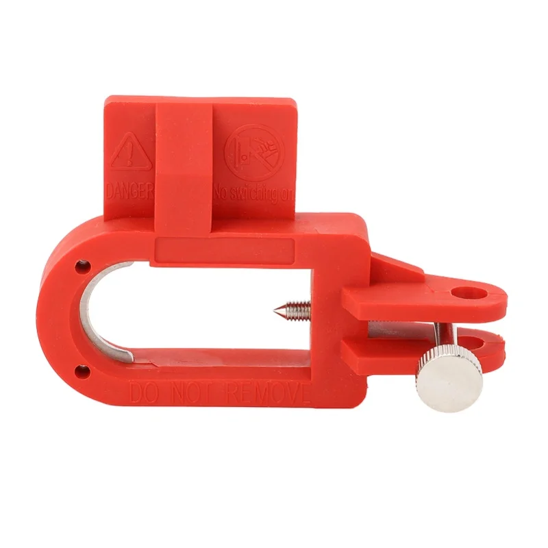 

Устройство блокировки автоматического выключателя с винтовым креплением, электрический замок для воздушных выключателей, для автоматических выключателей в литых корпусах с длинным ходом закрытия