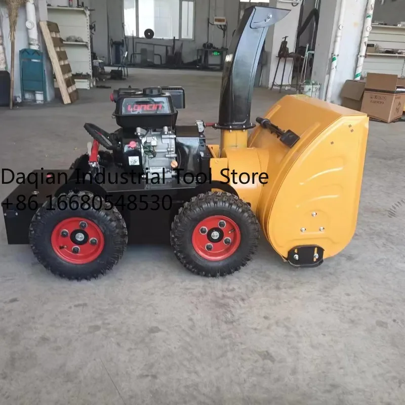 3JI2024 New Remote Control Snow B Radio Controlled Snow Thrower