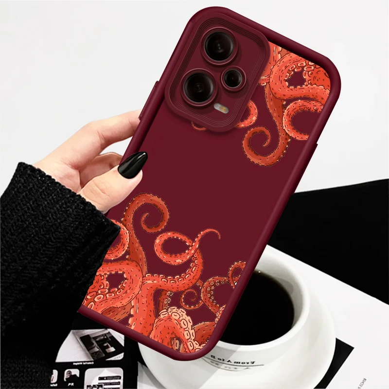 Рисунок 2 - Мягкий чехол для телефона Xiaomi
