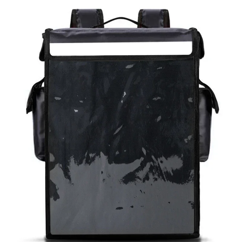 Motorcycle Food Delivery Bag Thermal Bag Food Delivery Insulated Delivery Pizza Backpack Food Warmer Bag Waterproof