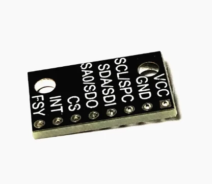 โมดูลเซ็นเซอร์ ICM-20602 - โมดูลมาตรวัดความเร่งและไจโรสโคปแบบหกแกนความแม่นยำสูง - ใช้แทน MPU-6050