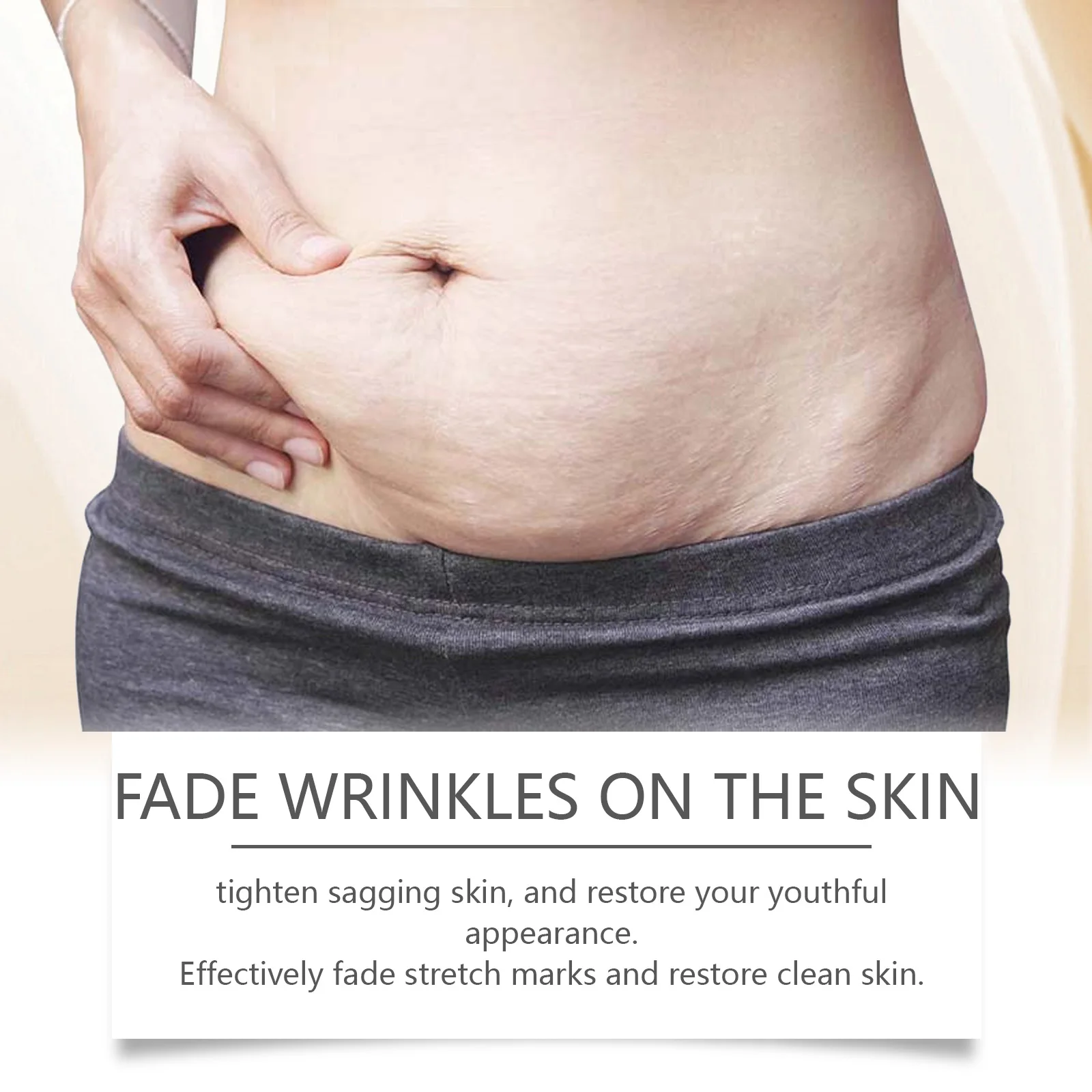 زيت هويجي للتعافي بالحمل - العناية بالندبات والعلامات المطاطية للبشرة الناعمة