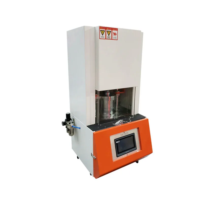 Rubber rotorless vulcanizer, microcomputer flat foam rubber rotorless vulcanizer