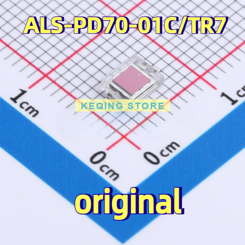 10/30/100PCS ALS-PD70-01C/TR7 ALS-PD70-01C environmental light sensor SMD