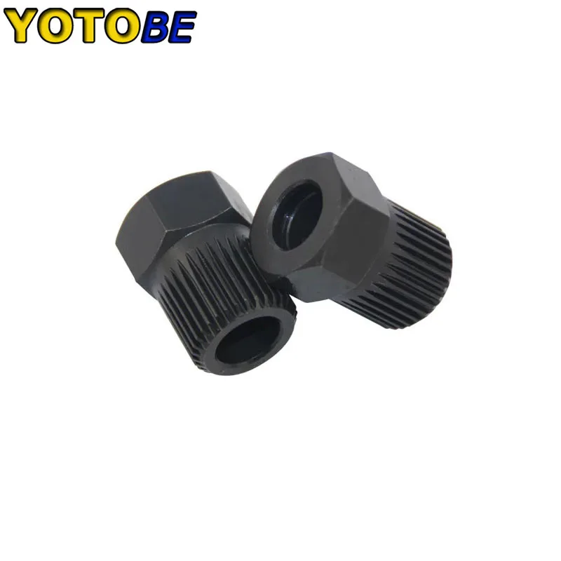 

1Pc Alternator Pulley Puller Clutch FreeWheel Pulley Removal Tool 33 Spline For VW AUDI FORD PEUGEOT