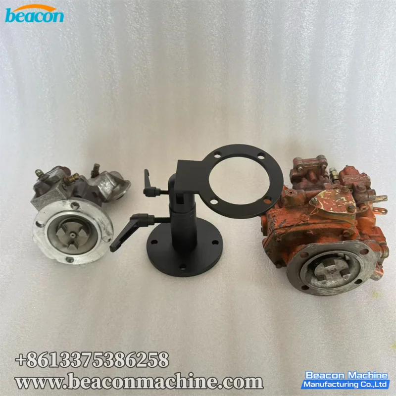 G2-21 PT Pump Rotation and Disassembly Stand
