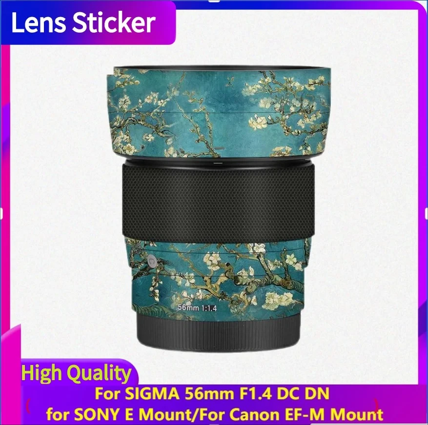 For Sigma 56Mm F1.4… - image