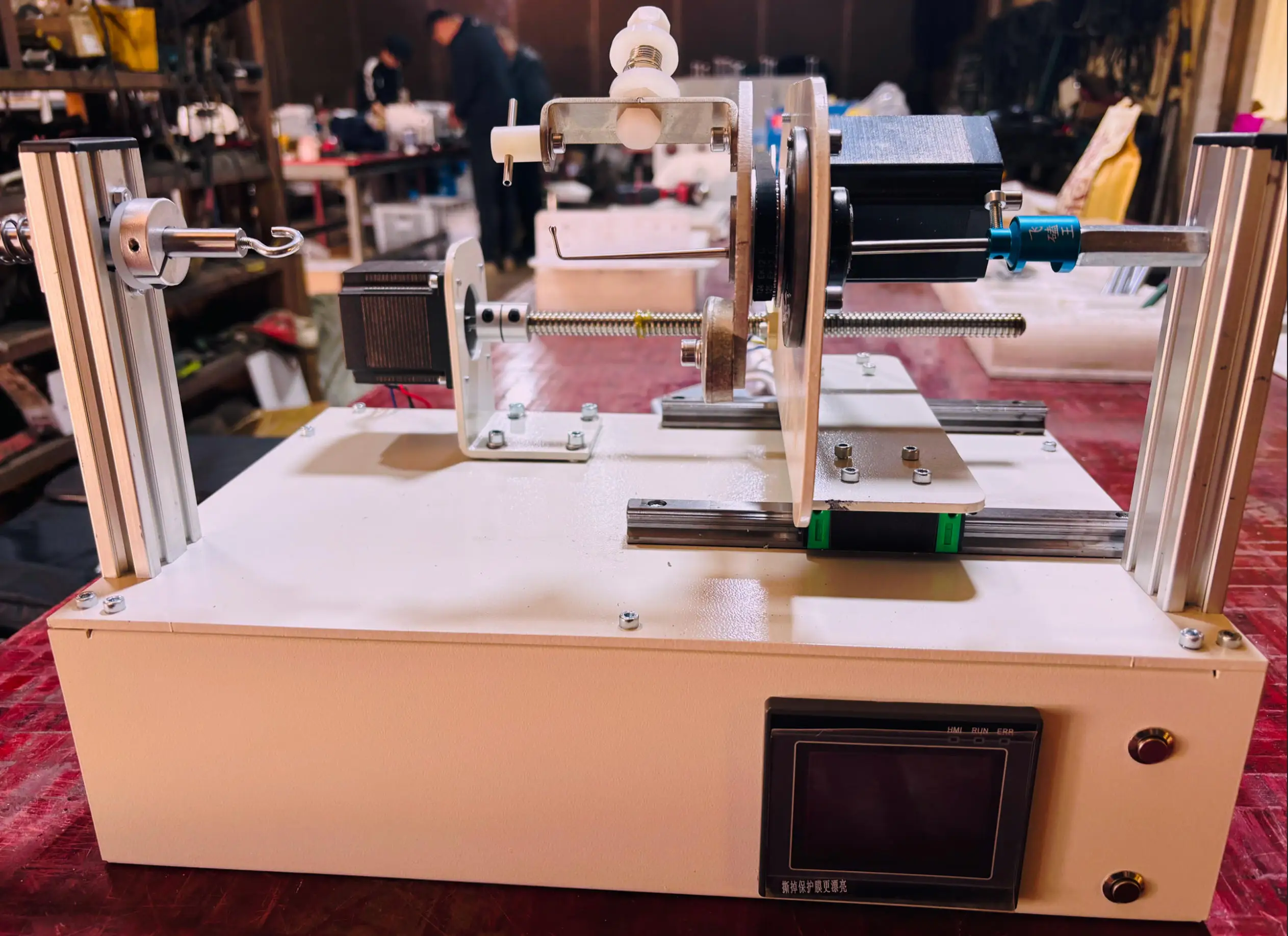 Hair Extension Machine, No Fol - Feather Hair Extension recension och pris