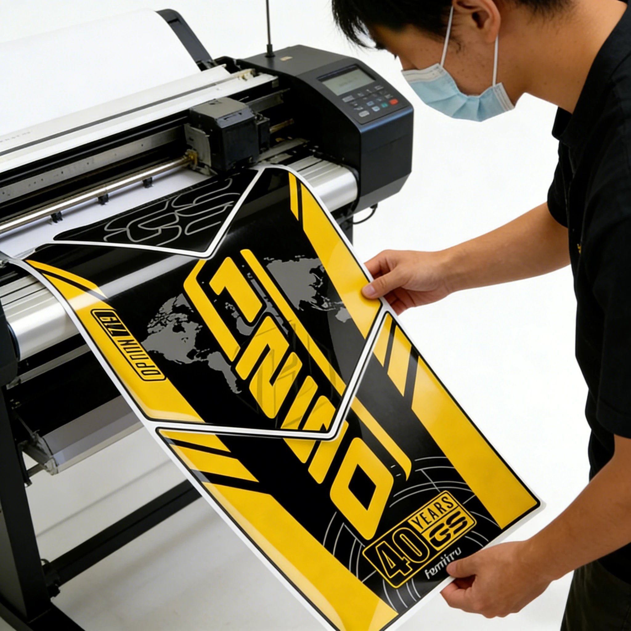 

For BMW R1200GS R1250GS 2020 2021 Motorcycle Gas Tank Pad Protection Decal