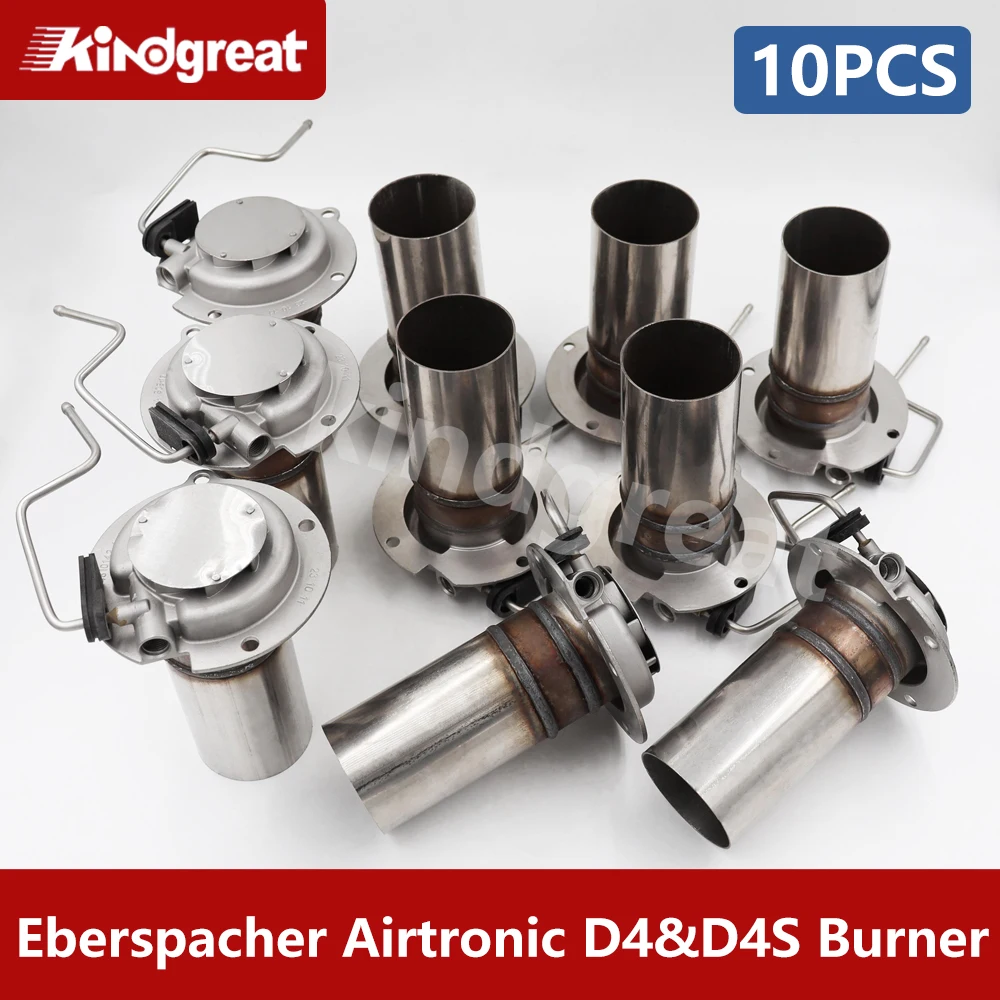 10PCS/Lot Eberspacher Parking Heater D4 D4S Burner Assembley 252113100100 With 310S Material