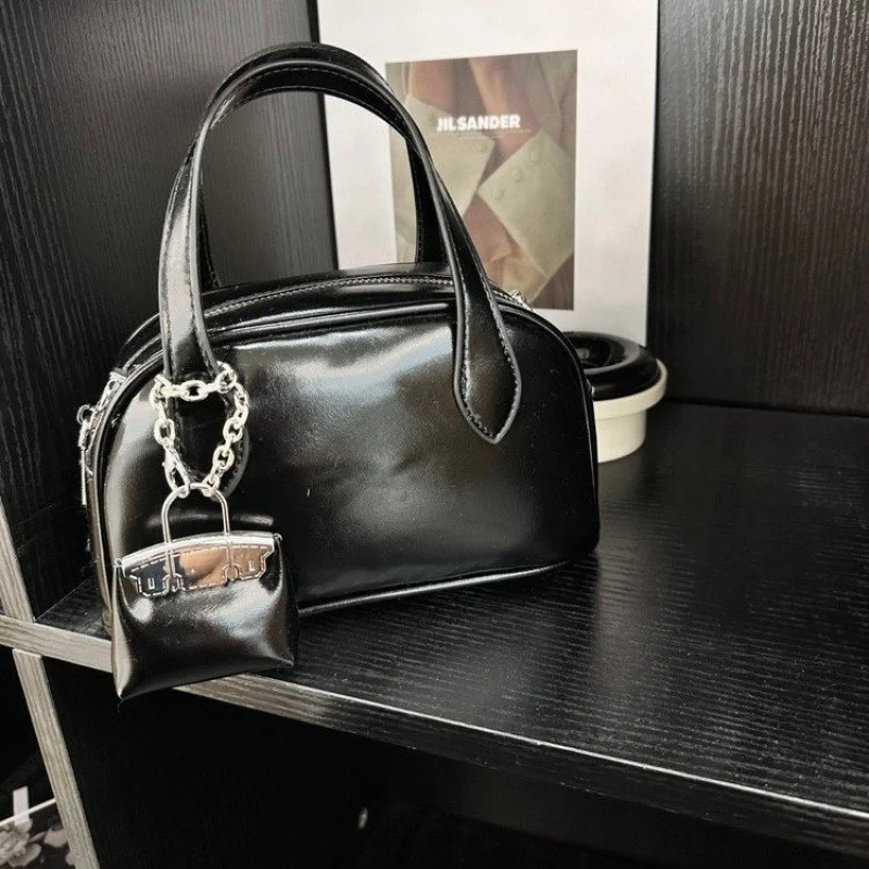 

Stylish Women's Handbag Tote Bag Messenger Crossbody Shoulder Luxury Leather By Famous Designer Classic Design