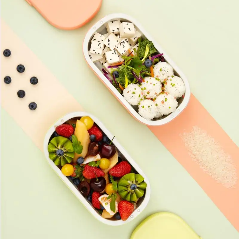 Электрический Ланч-бокс, удобный и быстрый Ланч-бокс для риса, подключаемый к нагревателю, может быть охлажден, бесплатная доставка loнайти Electrica