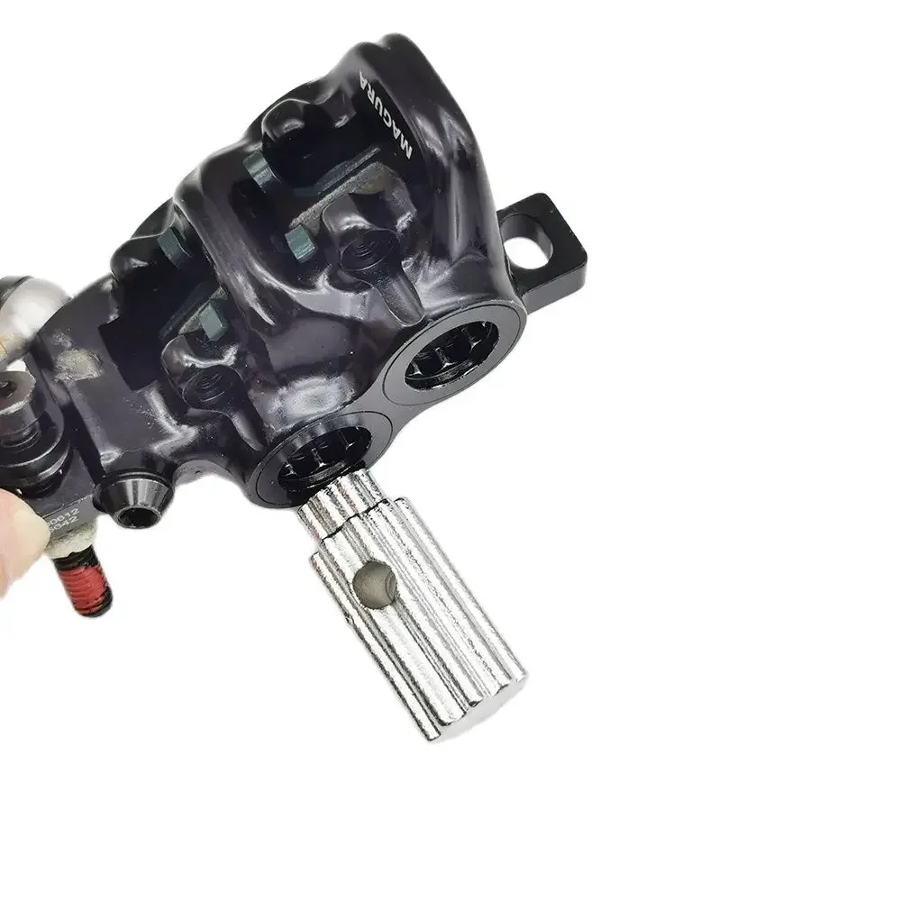 

2IN1 FOR MAGURA MT2 MT4 MT5 MT6 MT7 MT8 MTrace, MS, Repair Tools caliper clamp piston cover remover caliper bore cap tool