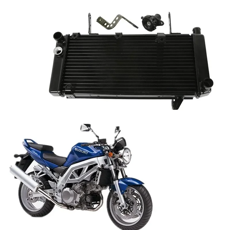 

For Suzuki SV1000S SV1000 2003-2008 Motorcycle Acsessories Radiator Cooler