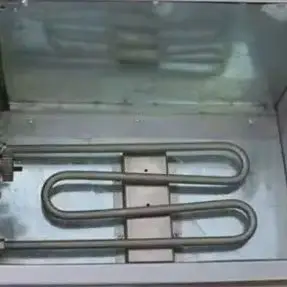 건조 식품 건조 로스팅 기계 Msdc-5 마이크로컴퓨터 제어 커피 원두 로스팅 기계 타이밍 로스팅 기계