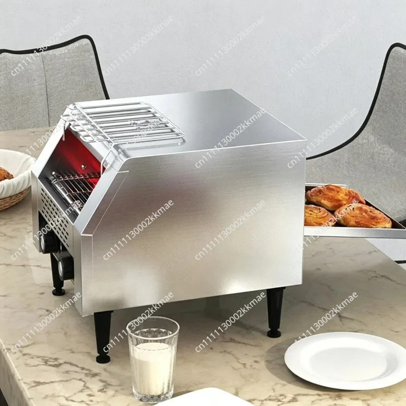 Automatic Breakfast Baking Toast Sandwich Maker Breakfast Toaster