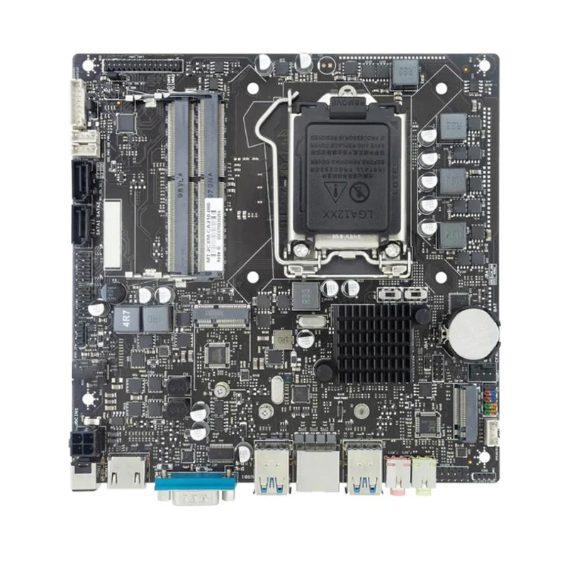 Jwh410i For Acer All-In-one motherboard supporting 10th generation processors 17 × 17cm JW-H410i