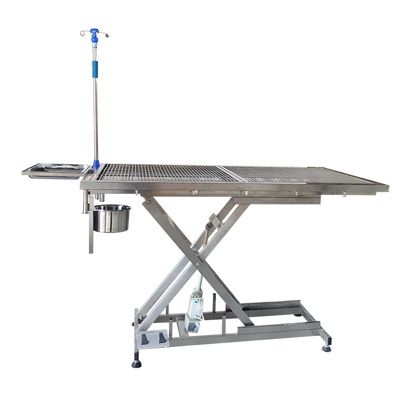 Veterinary Operation Table Animal Surgery Table