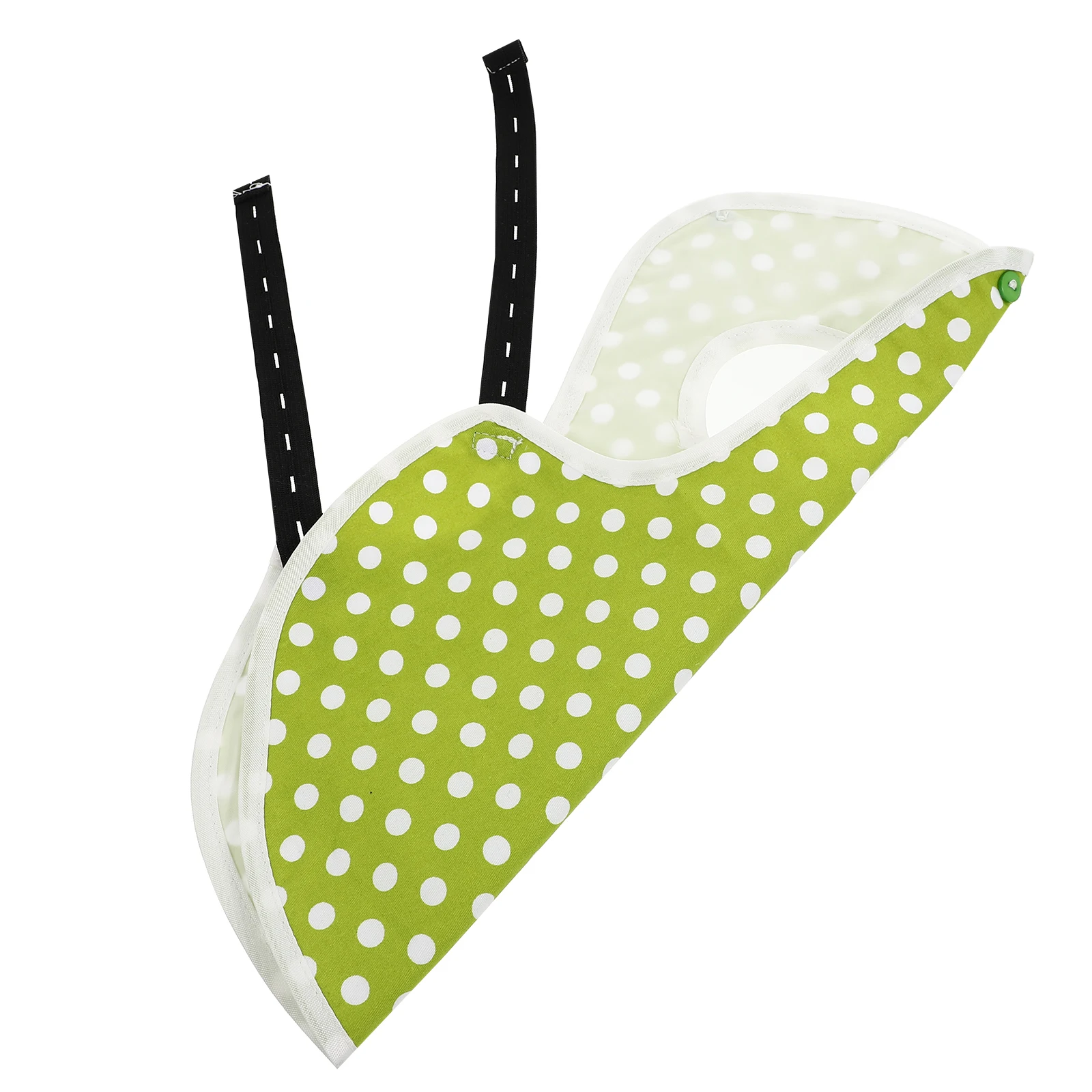 

1Pc Adorable Pattern Chicken Saddle Hen Feather Protector Flexible Wing Back Cover Poultry Apron