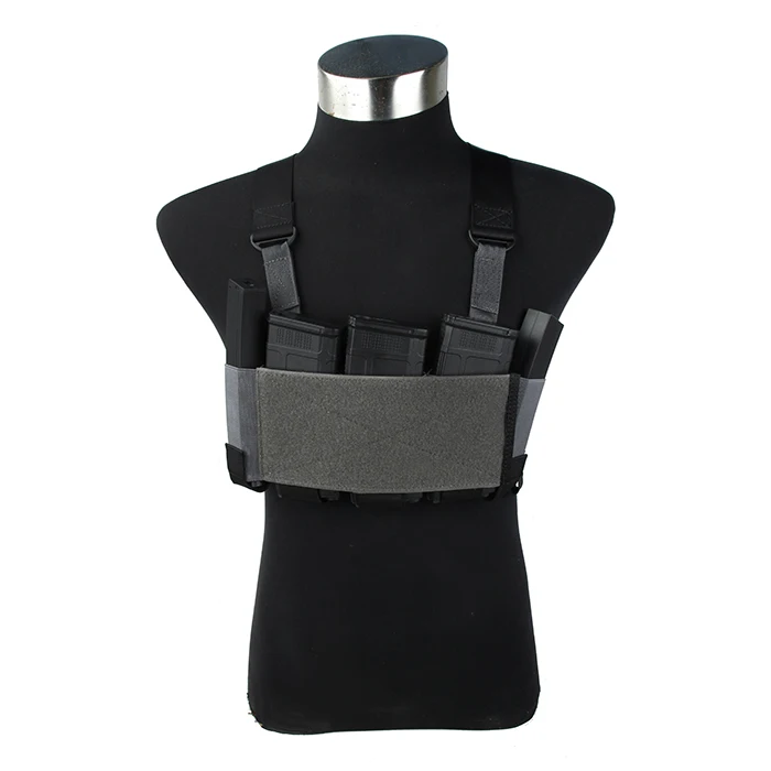 TMC Lightweight Low Visibility RD Chest Rig Citizen Urban Tactical Gear TMC3533