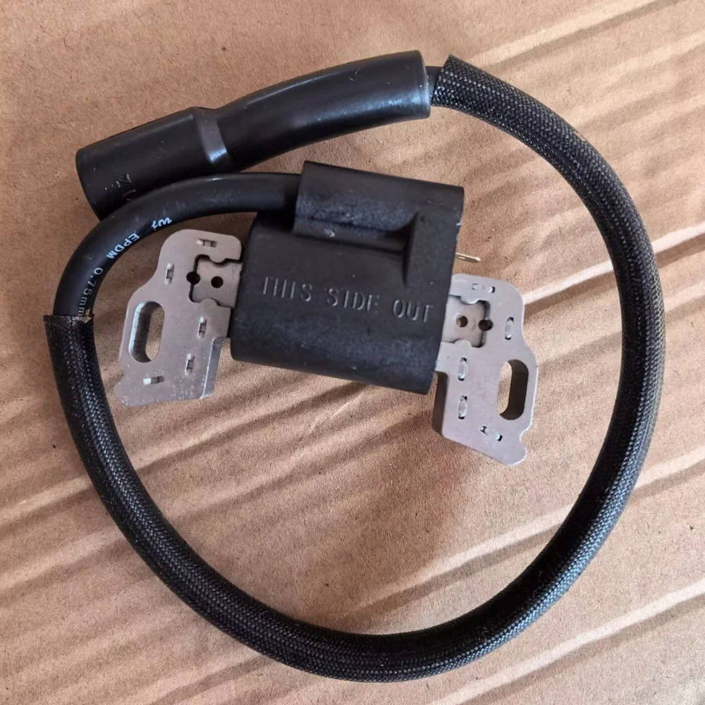 Ignition Coil 594626 594456 595304 799650 High Voltage Ignition Coil Pack Replacement Chainsaw Parts Stable Performance Durable