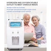 Machine d'inhalation d'hydrogène, 1500ML, 3000ML, 4500ML, générateurs d'inhalateur d'hydrogène, dispositif d'inhalation d'hydrogène PEM Tech 2