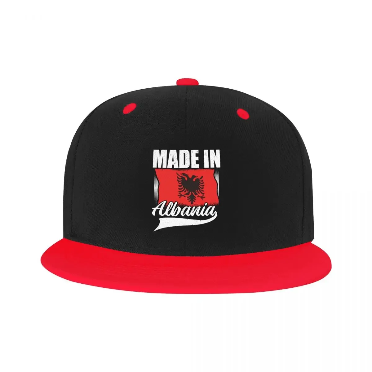 Boné de beisebol personalizado masculino e feminino, orgulhoso, snapback plano, chapéu hip hop, ao ar livre, feito em Tirani