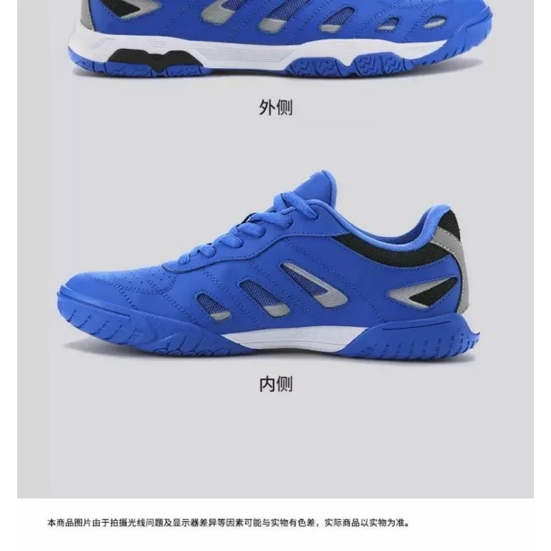 2026 Original Brand Professional Badminton Gym Shoe Top Quality Wearable Table Tennis Shoe Comfortable Breath Indoor Court Sport