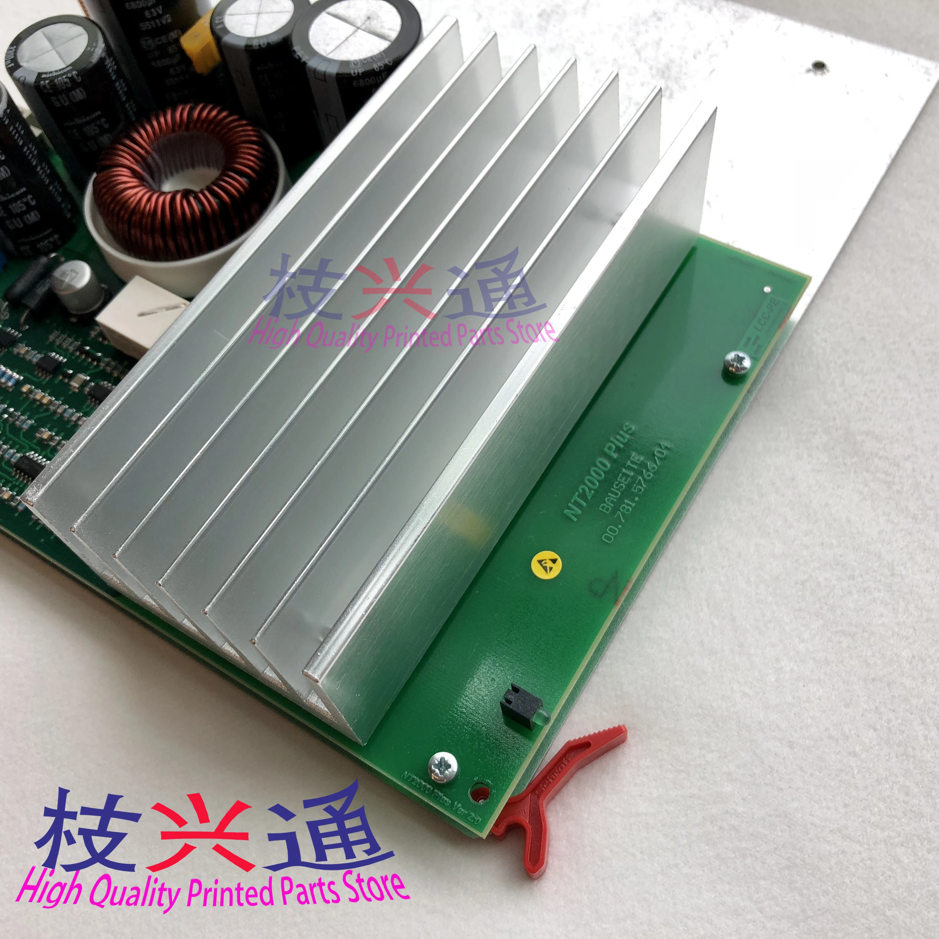 Alta qualidade 00.781.2766 Heidelberg SM102 XL105 SM74 SM52 GTO52 módulo plano placa de circuito NT2000