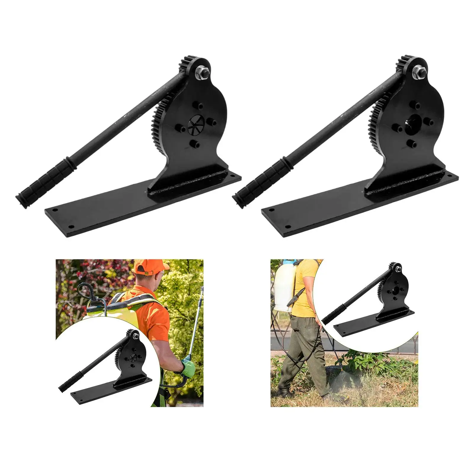 

Hydraulic Hose Crimper Hydraulic Clamp Press Tool Crimper for Gardening Hose