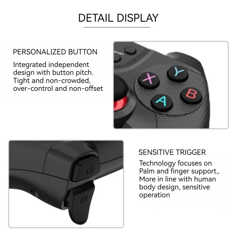 X2 Ultra 4K HD Handheld Video Game Console 2.4G Wireless Controller Plug & Play Game Stick Retro Video Game Player 64G/128G/256G