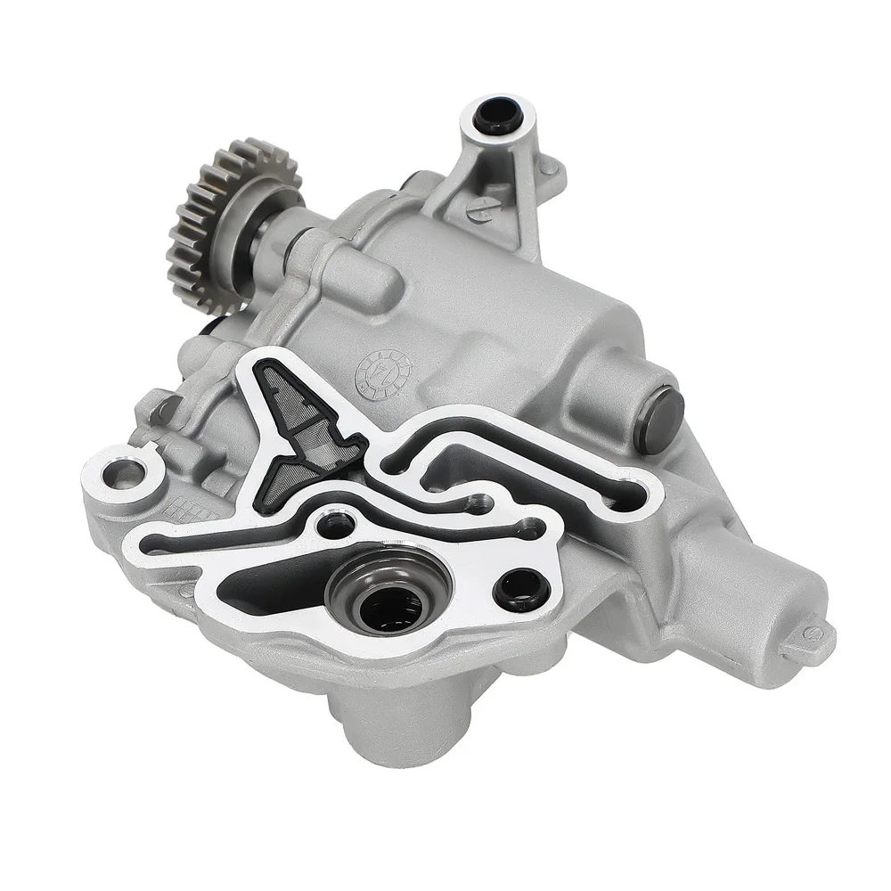 Engine Parts Oil Pump Fit 2.0 L L4 Gas EA888 For Audi VW Seat Leon Exeo Alhambra 1.8T 2.0T TFSI 06H115105AQ 2007-2015