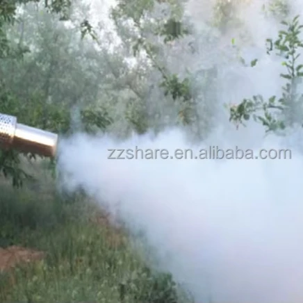 2025 전기 포깅 머신 열 연무기 소독