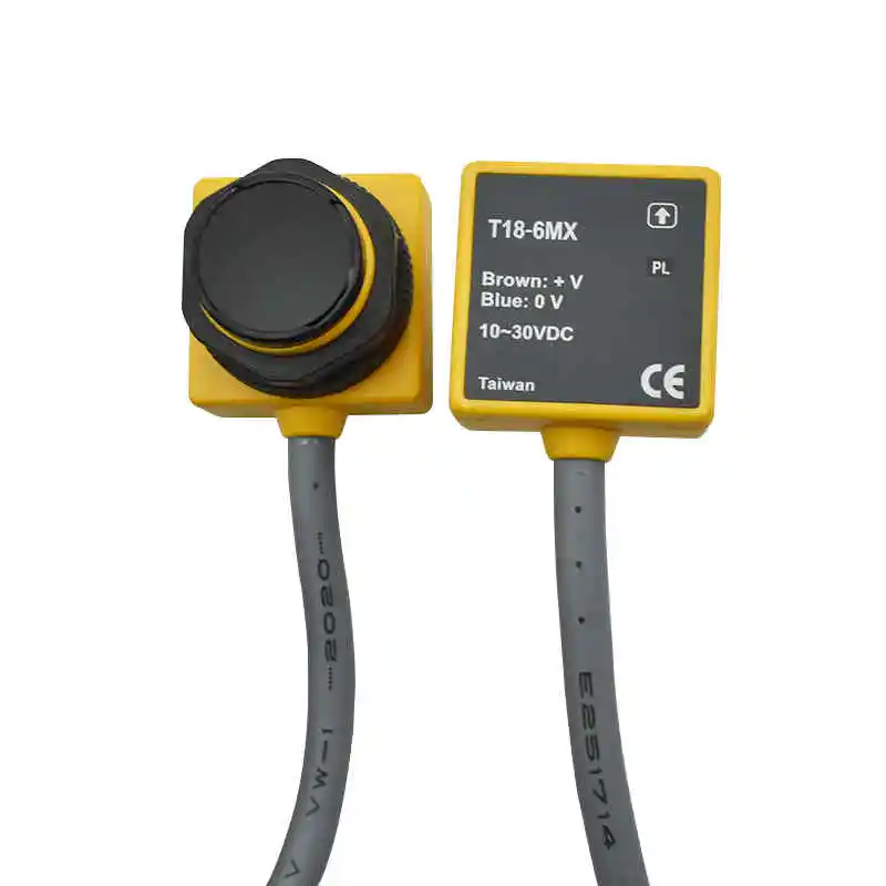 

Original NEW T18-6MX