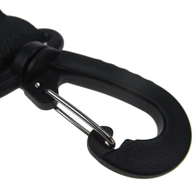 2-10Pcs Baby Stroller Hooks Rotatable Hangers for Prams Shopping Bags Diaper Bag Holder Wheelchair Pushchair Clips Nursery Bag