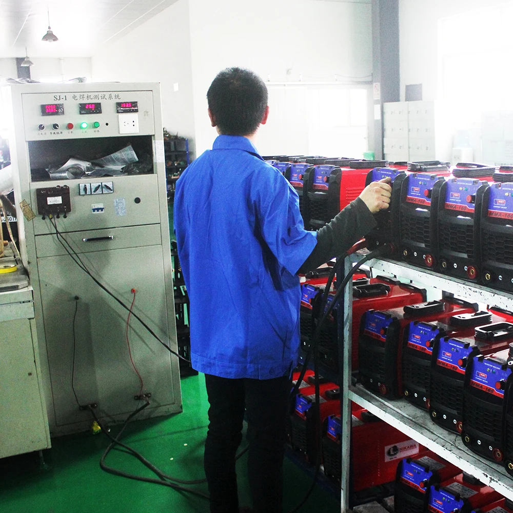 Soudeurs à arc ca monophasés robustes industriels Sihio Bx1-500