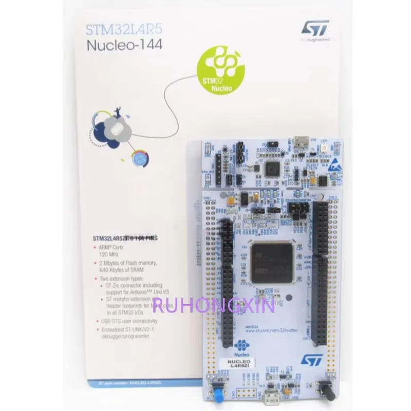 NUCLEO-L4R5ZI STM32L4R5ZIT6 microcontrolador STM32 Nucleo-144 placa de desenvolvimento