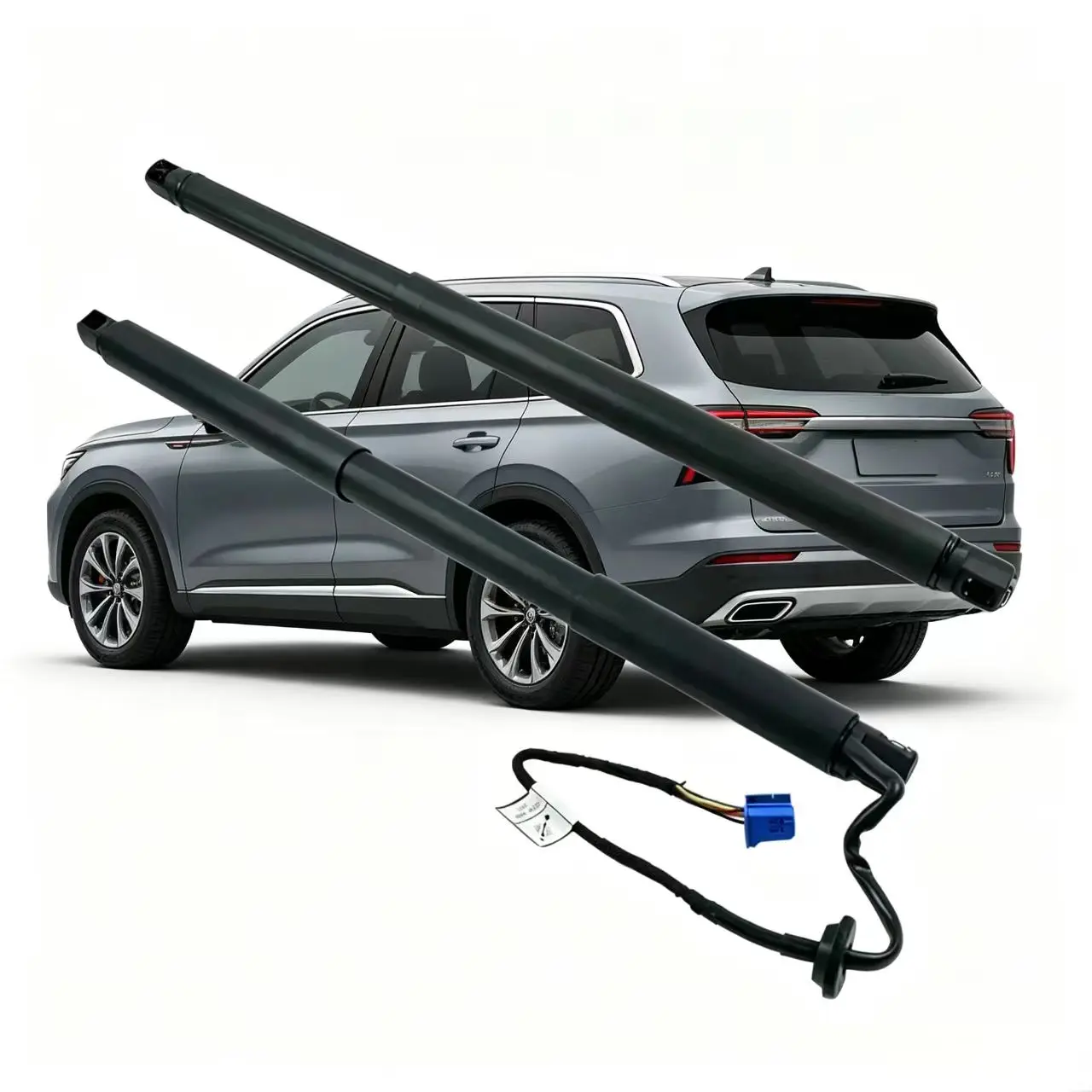 

81831CV100 LH Trunk Liftgate Power Hatch Lift Support Opener For KIA EV6 GT LINE 2022-2023 Electric Tailgate Gas Struts