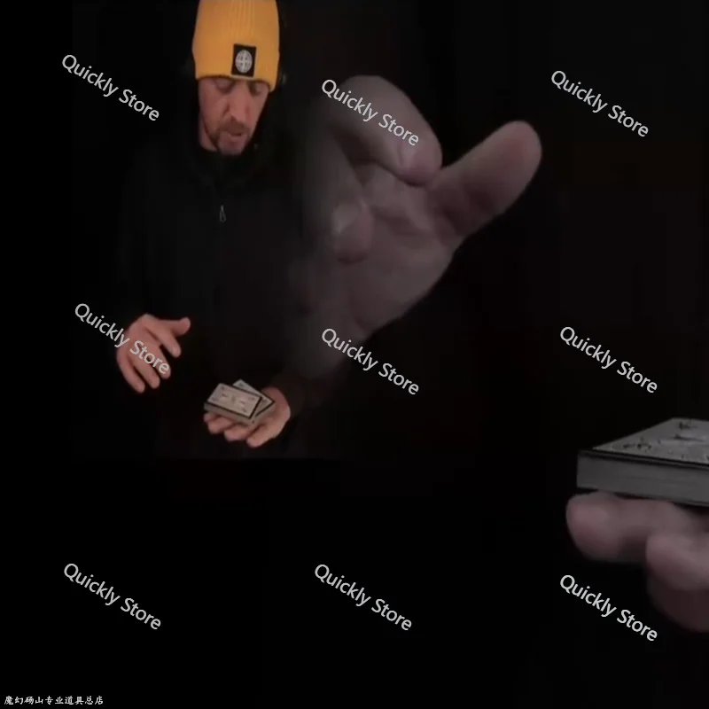 

2025 The Haunted Pack by Matthew Wright - Magic tricks (Instant Download)