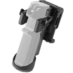 Quick Release OC Spray Holster Plastic Steel Pepper Spray Holder Detachable Back Clip Adjustable Quick Draw OC Spray Pouch Case