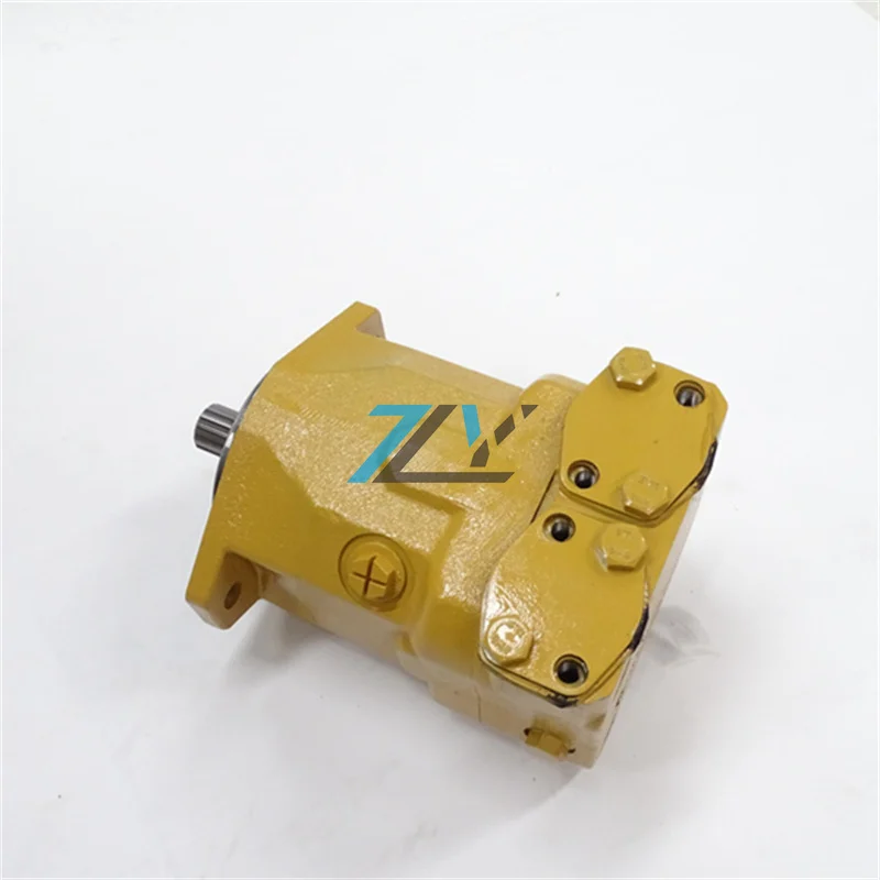 Hydraulic Fan Motor 1368869 136-8869 Fixed Motor for Cat 345D  CP-533C CP-533D CP-533E Excavator